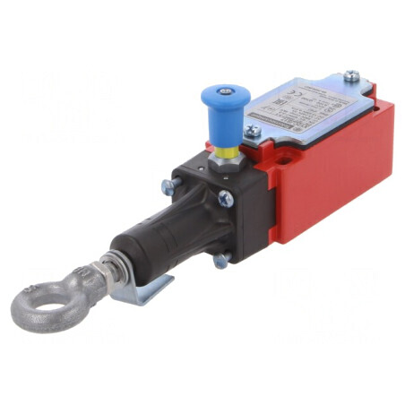 Întrerupător de siguranţă: cu cablu, unilateral NC x2 XY2CJ: cod: XY2CJS17,  | Electronic-mag.ro | Componente Electronice