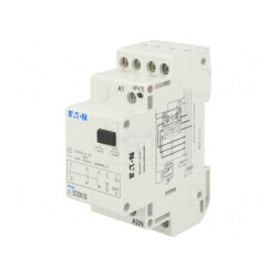 Releu Bistabil de Impulsuri 16A IP20 NO x3 | Electronic-mag.ro | Componente Electronice