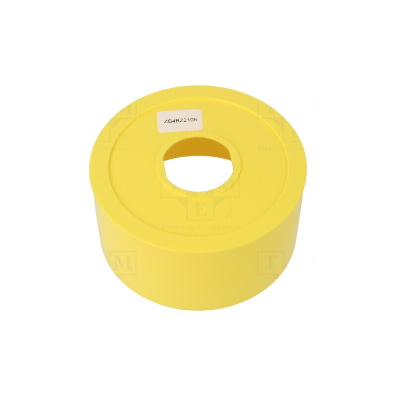Capac 22mm Harmony XB4 - Galben | Electronic-mag.ro | Componente Electronice