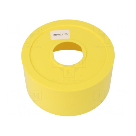 Capac 22mm Harmony XB4 - Galben | Electronic-mag.ro | Componente Electronice
