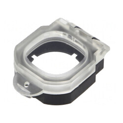 Capac Negru Ø22mm Harmony XB5 IP65 | Electronic-mag.ro | Componente Electronice