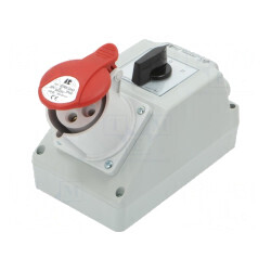 Kit de Instalare IP44 pentru Perete ZI02 R361 | Electronic-mag.ro | Componente Electronice