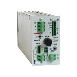 Alimentator Modular cu Buffer 125W 12VDC 10A | Electronic-mag.ro | Componente Electronice