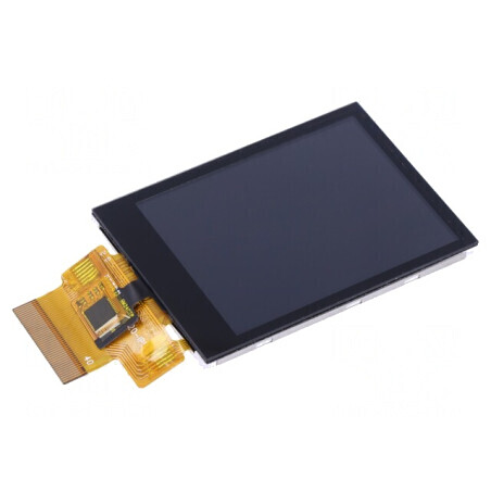 Display TFT 2,4 Inch 240x320 LED RGB | Electronic-mag.ro | Componente Electronice