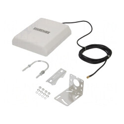Antenă LTE 9dBi Exterior 3m 680-2700MHz | Electronic-mag.ro | Componente Electronice