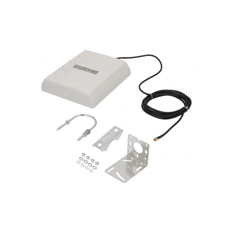 Antenă LTE 9dBi Exterior 3m 680-2700MHz | Electronic-mag.ro | Componente Electronice Antenă LTE 9dBi Exterior 3m 680-2700MHz | Electronic-mag.ro | Componente Electronice