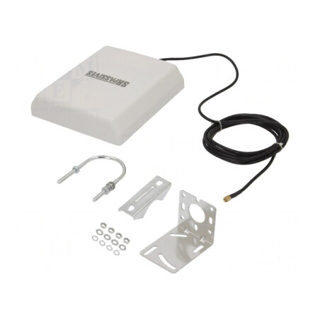 Antenă LTE 9dBi Exterior 3m 680-2700MHz | Electronic-mag.ro | Componente Electronice