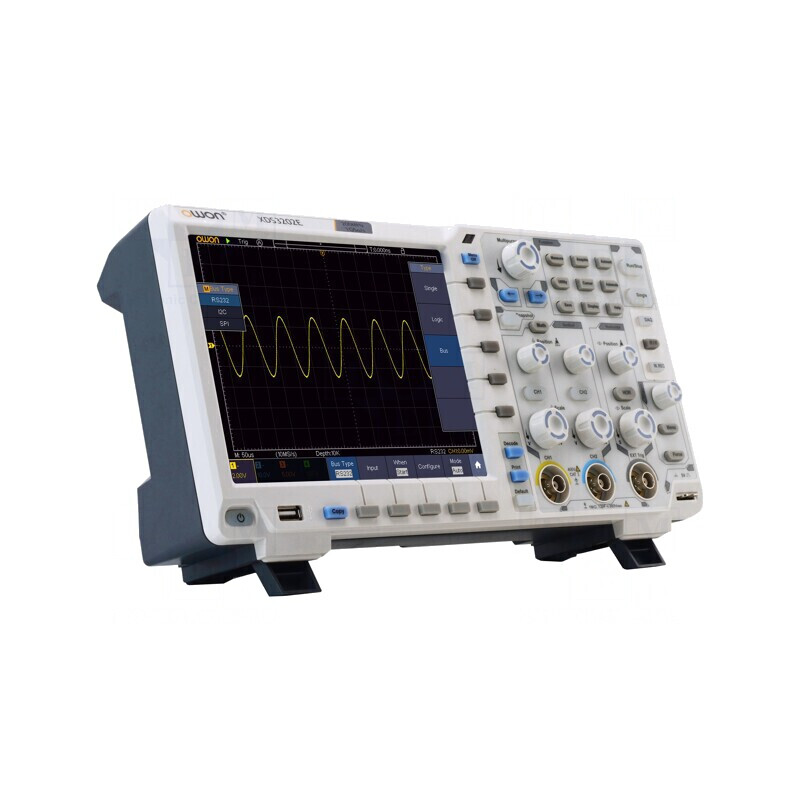 Osciloscop Digital 200MHz 2 Canale | Electronic-mag.ro | Componente Electronice Osciloscop Digital 200MHz 2 Canale | Electronic-mag.ro | Componente Electronice