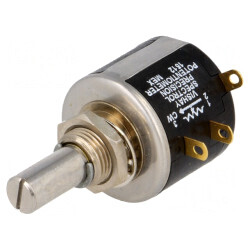 Potentiometru Axial Multiturn 1kΩ 2W 6,35mm 534 Series | Electronic-mag.ro | Componente Electronice