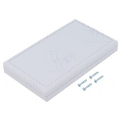 Carcasă Desktop TENCLOS FLAT ABS 550F.5 | Electronic-mag.ro | Componente Electronice