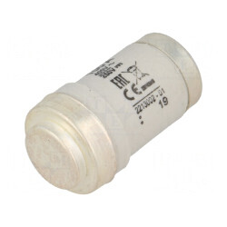 Siguranță ceramică gG 100A 400VAC 250VDC D03 D0 | Electronic-mag.ro | Componente Electronice