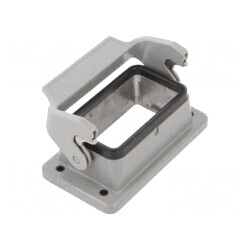 Carcasă pentru Conectori HDC Han B Rear Fit 10B | Electronic-mag.ro | Componente Electronice
