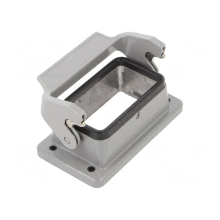 Carcasă pentru Conectori HDC Han B Rear Fit 10B | Electronic-mag.ro | Componente Electronice