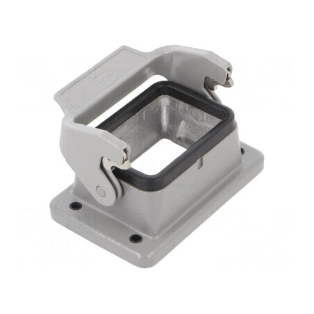 Carcasă pentru Conectori HDC Han B Rear Fit 6B | Electronic-mag.ro | Componente Electronice
