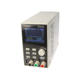 Alimentator de Laborator Programabil 60V 10A 300W | Electronic-mag.ro | Componente Electronice