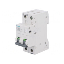Întrerupător de Supracurent 10A 2 Poli 400VAC | Electronic-mag.ro | Componente Electronice