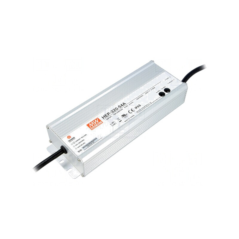 Alimentator Pulsatoriu Modular 54VDC 321.3W | Electronic-mag.ro | Componente Electronice