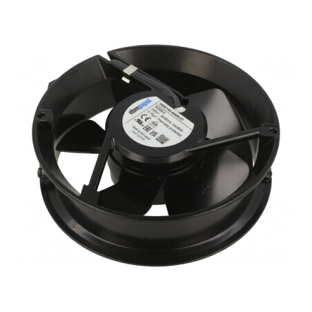 Ventilator AC Axial 230VAC Ø165x51mm 290m3/h IP20 | Electronic-mag.ro | Componente Electronice