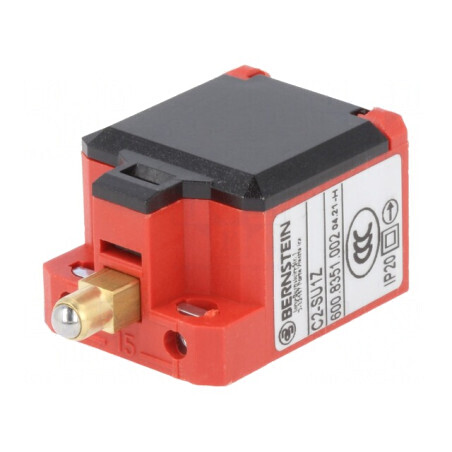 Limitator cursă NO NC 10A 240VAC IP20 -30÷80°C | Electronic-mag.ro | Componente Electronice