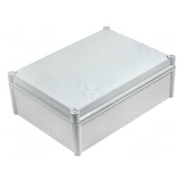 Carcasă universală SOLID gri 278x378x130mm IK08 | Electronic-mag.ro | Componente Electronice