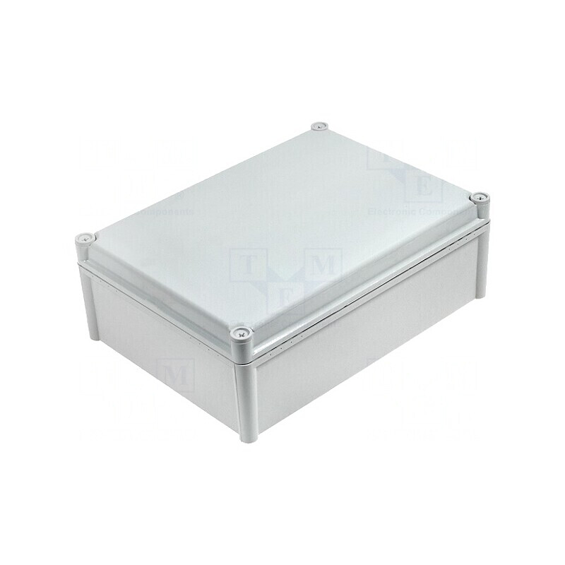 Carcasă universală SOLID gri 278x378x130mm IK08 | Electronic-mag.ro | Componente Electronice