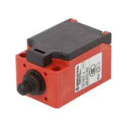 Limitator Cursă NO NC 10A M16 IP65 | Electronic-mag.ro | Componente Electronice