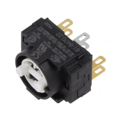 Element de contact termic 25-55°C conectori pini NC NO | Electronic-mag.ro | Componente Electronice