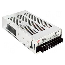 Convertor DC/DC 36-72V la 24V 201,6W 8,4A | Electronic-mag.ro | Componente Electronice