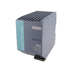 Alimentator pulsatoriu DIN 168W 12V 14A IP20 | Electronic-mag.ro | Componente Electronice