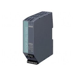 Alimentator Pulsatoriu DIN 60W 24V 2.5A IP20 | Electronic-mag.ro | Componente Electronice
