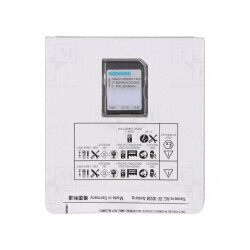 Card de memorie S7-1500 4MB | Electronic-mag.ro | Componente Electronice