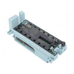 Cutie de conexiuni 1A 24VDC cu LED | Electronic-mag.ro | Componente Electronice