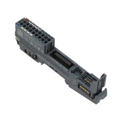 Modul soclu ET 200SP cu conexiune push-in | Electronic-mag.ro | Componente Electronice