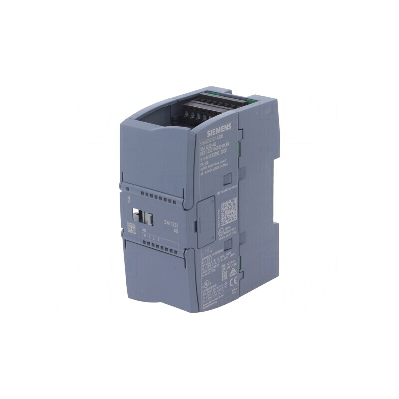 Modul de Extensie Analogică 4 OUT S7-1200 | Electronic-mag.ro | Componente Electronice