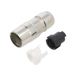 Carcasă pentru conectori M23 pe cablu filet interior 7-12mm | Electronic-mag.ro | Componente Electronice