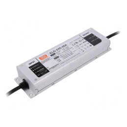 Alimentator LED 240W 48VDC IP65 | Electronic-mag.ro | Componente Electronice