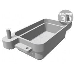 Capac Protecție Han HPR Dimensiune 6B cu Șuruburi | Electronic-mag.ro | Componente Electronice