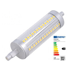 Lampă LED alb neutru 14W 4000K 2000lm | Electronic-mag.ro | Componente Electronice