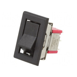 ROCKER DPDT ON-ON Switch 2A 250VAC | Electronic-mag.ro | Componente Electronice