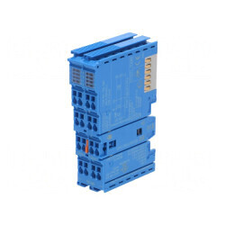 Modul ieșiri analogice 2x 0-20mA IP20 | Electronic-mag.ro | Componente Electronice