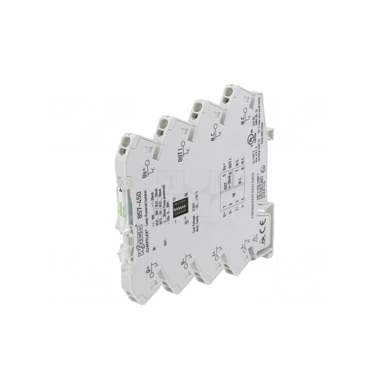 Adaptor semnale analogice pentru șină DIN 8-30VDC IP20 | Electronic-mag.ro | Componente Electronice Adaptor semnale analogice pentru șină DIN 8-30VDC IP20 | Electronic-mag.ro | Componente Electronice