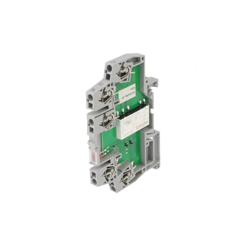 Releu Intermediar SPDT 24VDC 5A 250VAC | Electronic-mag.ro | Componente Electronice Releu Intermediar SPDT 24VDC 5A 250VAC | Electronic-mag.ro | Componente Electronice