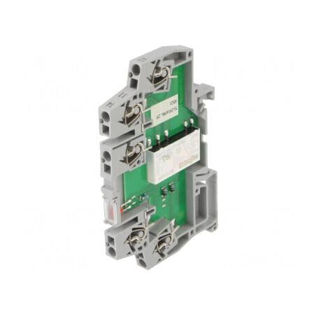 Releu Intermediar SPDT 24VDC 5A 250VAC | Electronic-mag.ro | Componente Electronice
