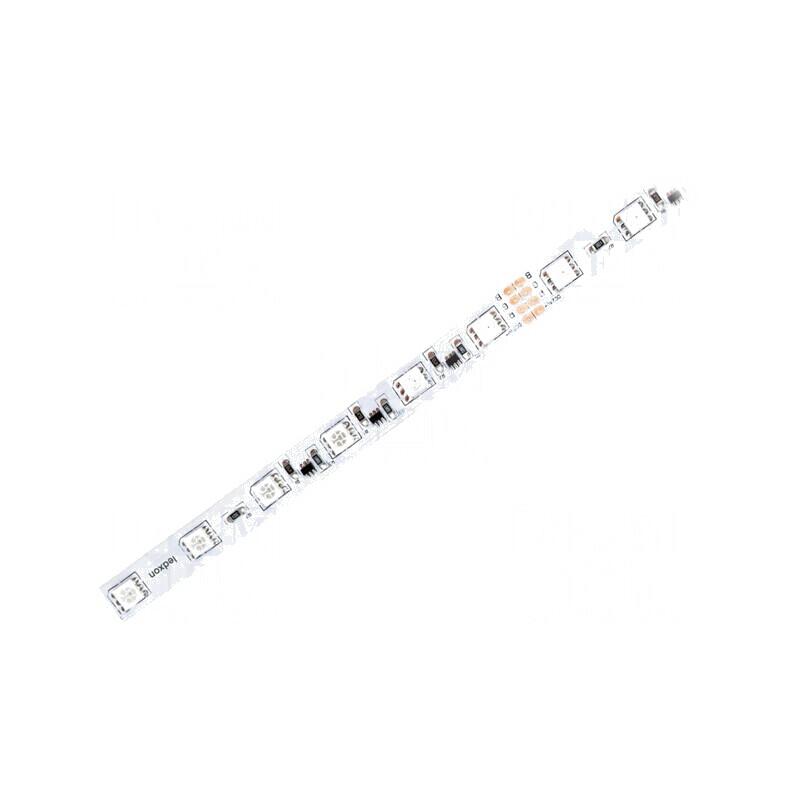 Bandă LED RGB 5050 24V 10mm IP20 14.4W/m | Electronic-mag.ro | Componente Electronice Bandă LED RGB 5050 24V 10mm IP20 14.4W/m | Electronic-mag.ro | Componente Electronice
