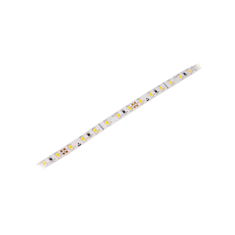 Bandă LED Alb Cald 5630 24V 60LED/m 10mm IP20 120° 19,2W/m | Electronic-mag.ro | Componente Electronice Bandă LED Alb Cald 5630 24V 60LED/m 10mm IP20 120° 19,2W/m | Electronic-mag.ro | Componente Electronice