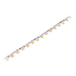 Bandă LED Alb Cald 12V 60 LED/m IP20 14.4W 840lm | Electronic-mag.ro | Componente Electronice