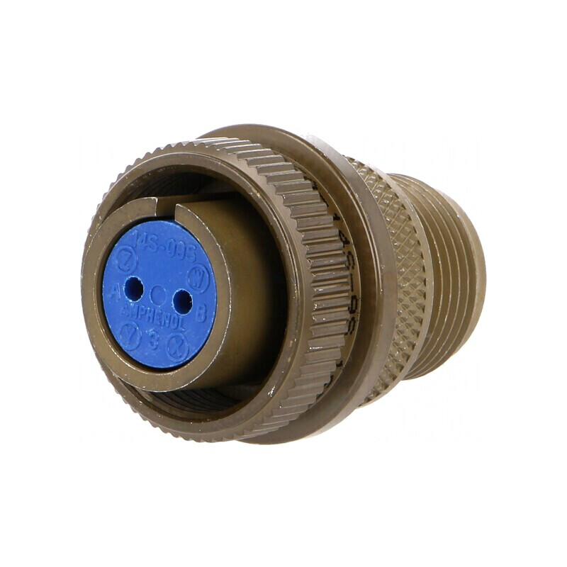 Conector circular aluminiu 14S 97 | Electronic-mag.ro | Componente Electronice Conector circular aluminiu 14S 97 | Electronic-mag.ro | Componente Electronice