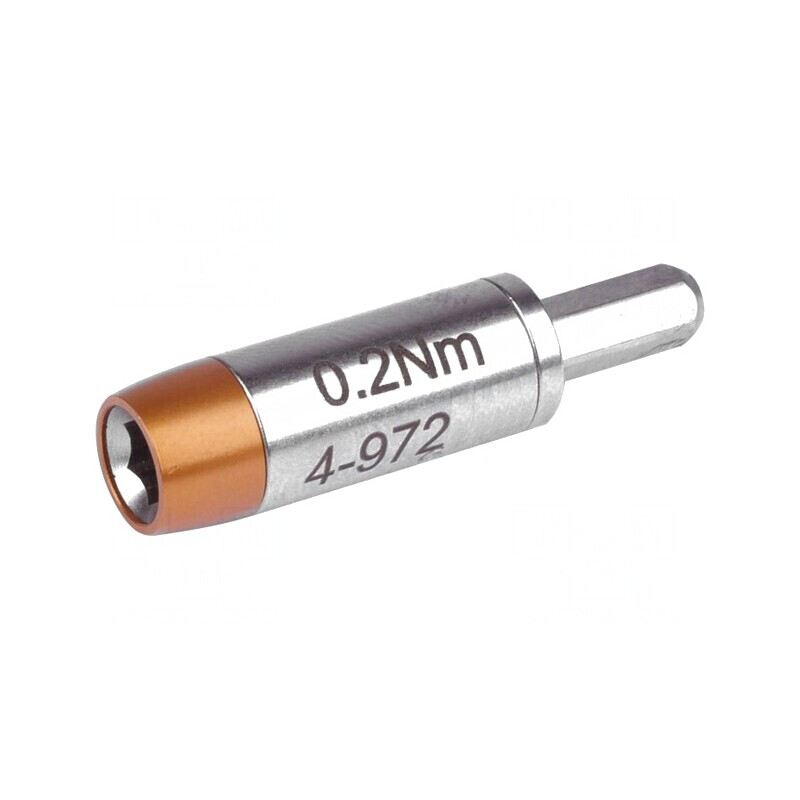 Adaptor Dinamometric 0,2Nm Hexagonal 4mm | Electronic-mag.ro | Componente Electronice Adaptor Dinamometric 0,2Nm Hexagonal 4mm | Electronic-mag.ro | Componente Electronice