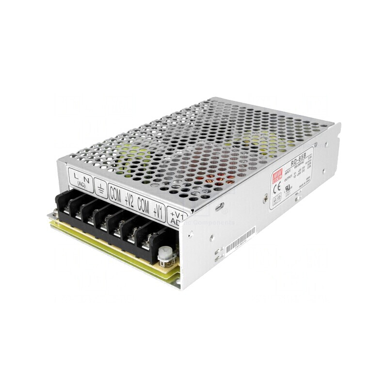 Alimentator Modular 88W 5VDC Pulsatoriu încastrabil | Electronic-mag.ro | Componente Electronice
