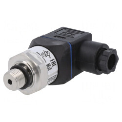 Adaptor de Presiune 0-25bar 8-30VDC | Electronic-mag.ro | Componente Electronice